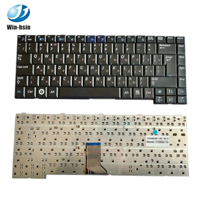 Nga máy tính xách tay bàn phím cho <span class=keywords><strong>Samsung</strong></span> R60 R70 <span class=keywords><strong>R510</strong></span> R560 P510 P560 tùy chỉnh thay thế - Product Image 4