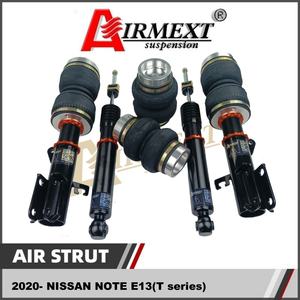 Pour <span class=keywords><strong>Nissan</strong></span> <span class=keywords><strong>NOTE</strong></span> <span class=keywords><strong>E13</strong></span> 2020- / Kit de suspension à air / Ensemble de ressorts pneumatiques / Pièces automobiles / Pneumatique - Product Image 2