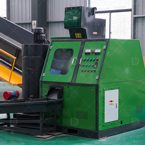 Granuladora Automática de Cable para Automóviles de Tamaño Mini, Ahorra Dinero, Máquina de Reciclaje de Cable Usado en Venta - Product Image 3