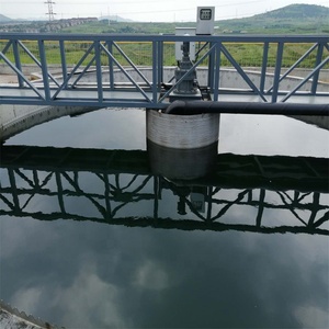 Food Processing Plants Sludge Thickener Waste Water Scraper With Peripheral Drive Sludge Thickener Scraper - Product Image 6