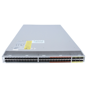Commutateur N5K-C5672UP N5K 32 ports 10 Gbit/s SFP+ 16 ports unifiés 6p 40 G QSFP+ Commutateurs réseau N5K-C5672UP N5K-C5672UP-16G - Product Image 2