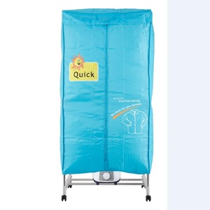 Asciugatrice Elettrica Domestica H-812S con UV, Stendibiancheria Riscaldato per Pantaloni, Cappotti, <span class=keywords><strong>Camicie</strong></span>, Giacche - Product Image 2