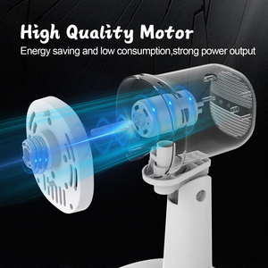 16 Inch Có Thể Sạc Lại Năng Lượng Mặt Trời Làm Mát Bảng <span class=keywords><strong>Fan</strong></span> Hâm Mộ Tường 2 Trong <span class=keywords><strong>1</strong></span> <span class=keywords><strong>Fan</strong></span> Với Năng Lượng Mặt Trời - Product Image 5