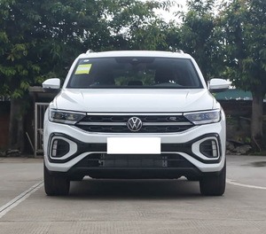 Automóvil T-Roc de 5 Puertas y 5 Asientos, SUV Compacto Usado de Gasolina, Velocidad 200 km/h, 1.5t, VW T-Roc, Vehículo de Gasolina para Volkswagen T-Roc - Product Image 6