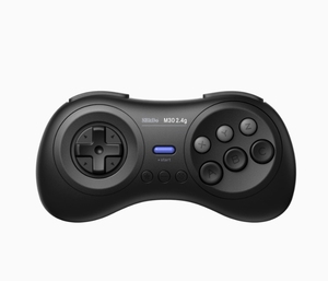 Original 8BitDo M30 2.4G Gamepad 81CA Retro Wireless <b>Gaming</b> <b>Controller</b> 6-Button Layout Turbo Function Rechargeable - Product Image 2