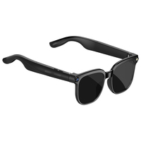 Gafas Inteligentes con IA Avanzada y Cámara de 8MP, Traducción en Tiempo Real, Reconocimiento de Imágenes por IA, Videollamadas, Audio Bluetooth