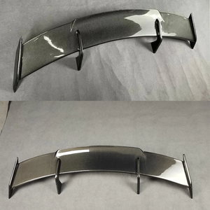 Alerón Trasero Grande de Fibra de Carbono Real con Instalación Perforada, Apto para Modelos BMW M2/M3/M4 MP - Product Image 4