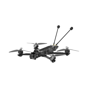ชุดโดรน FPV สำหรับมือใหม่ แบบฟรีสไตล์ ครบชุด โดรนขนาดเล็ก 5 นิ้ว โครงคาร์บอนไฟเบอร์ พร้อมแบตเตอรี่และรีโมท - Product Image 2