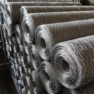 Malla de alambre de pollo para la venta Malla de pollo o malla de alambre Valla de malla de alambre de pollo <span class=keywords><strong>hexagonal</strong></span> - Product Image 4