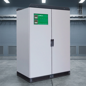 Estabilizador de voltaje Orion Plus 45-800kVA con control de servomotor Monofásico 220V Salida de CA 50Hz Frecuencia + 15%/-35% AVR - Product Image 3