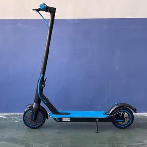 Trottinette Électrique Pliante M365 pour Adultes – Format Mini, Capacité 150 kg, Freinage par Détection de Mouvement, Frein en V/Frein à Disque, 350W, Lithium, Étanche - Product Image 3
