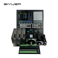 Controlador CNC de Alto Rendimiento Compatible con Sistemas GSK/Fanuc/Syntec para Fresadoras, Routers y Máquinas Láser