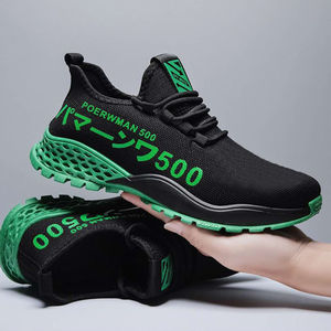 Promotion de nouveaux produits 2025 Nouvelles chaussures pour hommes Chaussures de sport de loisirs Chaussures de course pour hommes Baskets pour hommes - Product Image 4