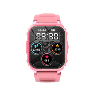 Cr040 thông minh xem tập thể dục Tracker Heart Rate Monitor 1.83 "Màn hình thể Thao Smartwatch cho Android IOS - Product Image 5