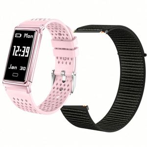 Pulsera Inteligente 2026 sin Pantalla, Resistente al Agua IP68, Monitor de Actividad Física, Ritmo Cardíaco, Reloj de Salud para Hombres y Mujeres - Product Image 2
