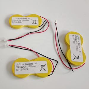 <span class=keywords><strong>3v</strong></span> cr1220 cr2016 cr2025 cr2032 2032 cr2450 cr2477cr1120時計リチウムコイン電池ボタンバッテリーホルダー - Product Image 2