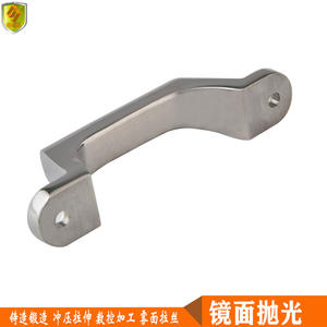 Manija de Acero Inoxidable 316 de 98 mm para Yates, Barcos de Pesca, Lanchas Rápidas - Accesorios de Herraje Marino - Product Image 4