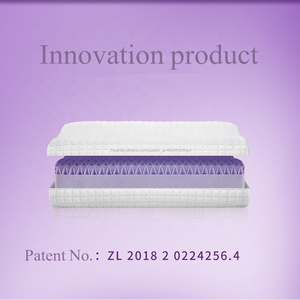 Tpe gel hiperelástica de almohada de bienestar y relajación - Product Image 4