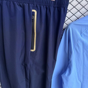 Conjunto de <span class=keywords><strong>Entrenamiento</strong></span> de Fútbol de la Selección Nacional 2026, <span class=keywords><strong>Azul</strong></span> <span class=keywords><strong>Argentina</strong></span>, con Cierre, Calidad Premium, Estilo Unisex, Venta al Por Mayor - Product Image 6