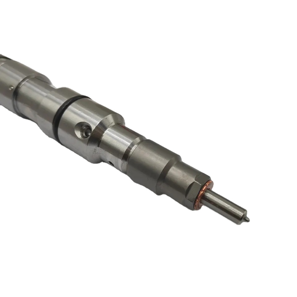 fuel injector nozzle 0445120186 0445120308 51101006115 for MAN TGL TGM common rail injector 0445120186 0445120308 5110100911