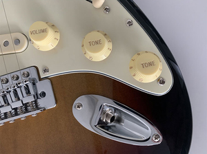 3-Piece Electric <b>Guitar</b> Volume Tone Control Knobs Chrome Finish Toggle Switch Tip ABS Material Matte Finish for Beginners - Product Image 6