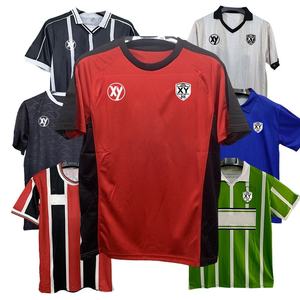 Camiseta de Fútbol Retro Clásica Unisex HAALAND SAKA PROFESSIONAL - 100% Poliéster de Secado Rápido y Transpirable de Manga Corta - Product Image 4