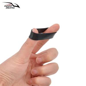 Paquete de 5 Anillos de Goma para Fijación de Cinturón de Buceo Técnico, Diámetro Interior de 32 mm, Anillo de Fijación Trasero para Cinturón de Buceo XJ-011 - Product Image 3