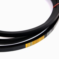Courroie trapézoïdale étroite en caoutchouc 8V 8V5100, largeur 25,5 mm, pour transmission de machines agricoles et industrielles, personnalisation OEM, options NR/CR