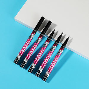 <span class=keywords><strong>Eyeliner</strong></span> cepat kering, <span class=keywords><strong>Eyeliner</strong></span> cair tahan air tahan lama Hitam/mata coklat - Product Image 5