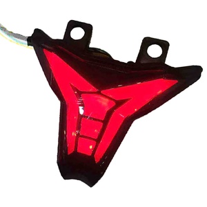 Para KAWASAKI <span class=keywords><strong>z1000</strong></span> de <span class=keywords><strong>la</strong></span> luz de señal led de <span class=keywords><strong>la</strong></span> motocicleta de <span class=keywords><strong>la</strong></span> cola luces de freno de <span class=keywords><strong>la</strong></span> luz de cola-lámpara - Product Image 4