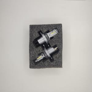 Ampoule de phare LED H4 pour Nissan Nv200, 15W, 3000LM, super blanc, Plug and Play, pour moto, pour Elantra, pour <span class=keywords><strong>Peugeot</strong></span> 206 - Product Image 5