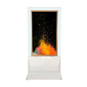 Dispositivo de publicidad de pantalla LCD de 32 pulgadas, caja digital de tablones para distrito comercial, uso en exteriores, señalización Digital de alto brillo - Product Image 6