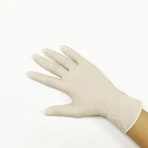 Latex Gloves Price Guantes Examination Gloves Latex Powder Free