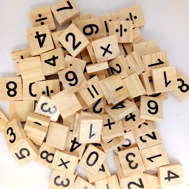 20*18*5mm numbers