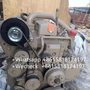 JD 6090AFM85 6068AFM85 6068SFM85 Marine <b>Engine</b> Supercharger Fuel Pump - Product Image 5