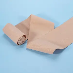 Vendaje de alta elasticidad estiramiento corto para el cuidado diario de heridas