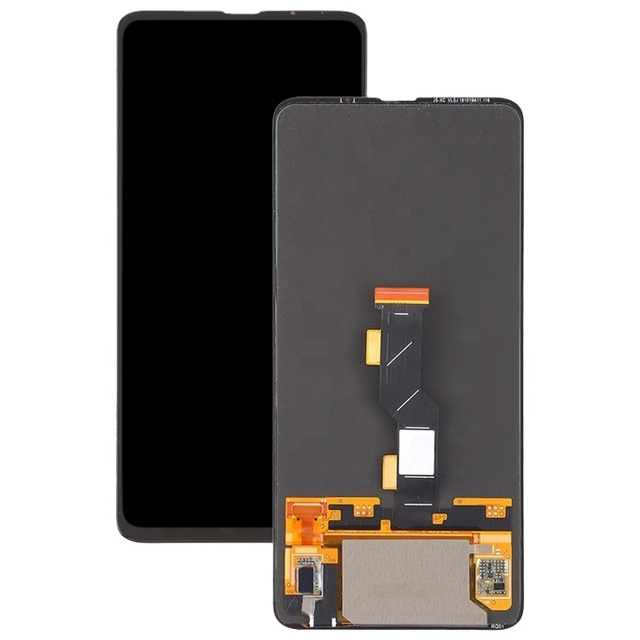 Mobile Phone Lcds Original Amoled for xiaomi Mix 3 Display Touch Screec for xiaomi Mi Mix 3 Phone Panel Replacement