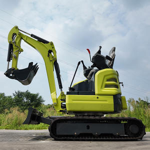 Máy xúc mini bánh xích 2T bán chạy nhất năm <span class=keywords><strong>2026</strong></span>, động cơ diesel Kubota, chứng nhận CE EPA, giao hàng nhanh, xuất xưởng trực tiếp - Product Image 3