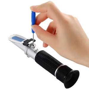 בריקס רפרקטומטר מומטר בדיקה אופטית - Product Image 4