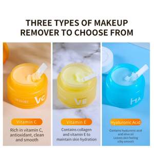 <span class=keywords><strong>DR</strong></span> RASHEL E vitamini ve kollajen temizleme balsamı makyaj çıkarıcı krem için - Product Image 6