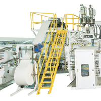 La mejor línea de producción automática de pañales para bebés, máquina empacadora de pañales, máquina para hacer pañales para bebés