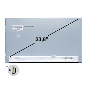 Écran LCD industriel IPS FHD 23,8 pouces 75 Hz MV238FHM-N10 LM238WF1-SLA1/SLE1/SLE3 pour moniteur d'ordinateur portable <span class=keywords><strong>HP</strong></span> <span class=keywords><strong>24W</strong></span>/24YH - Product Image 1
