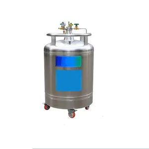 YDZ-950W Container With Canisters For Cryogenic Storage Biological Materials Biological Samples Storage Pressure Vessel