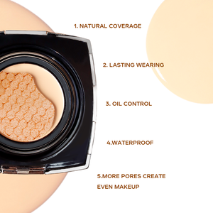 Nouveautés Usine Haute Qualité SPF Coussin <span class=keywords><strong>de</strong></span> protection solaire <span class=keywords><strong>Fond</strong></span> <span class=keywords><strong>de</strong></span> <span class=keywords><strong>teint</strong></span> Maquillage Naturel <span class=keywords><strong>BB</strong></span> Crème Coussin d'air <span class=keywords><strong>Fond</strong></span> <span class=keywords><strong>de</strong></span> <span class=keywords><strong>teint</strong></span> correcteur - Product Image 3