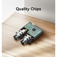 Transceptor de fibra óptica GIANTECH 1X9 1,25 Gb/s 1310NM 20KM conector FC modo único fibra doble grado comercial Venta de fábrica