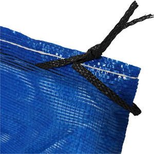 Factory price pe tubular mesh <b>bag</b> <b>packing</b> vegetable fruit 25kg circular mesh <b>bag</b> - Product Image 4