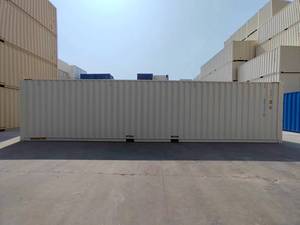 Новый 40-футовый сухогрузный контейнер Qingdao Rayfore с двойными дверями, сертифицированный ISO, для глобальной морской логистики - Product Image 4