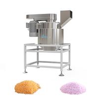 Ligne de production de panure clé en main : Machine extrudeuse de panure Panko pour usine alimentaire et boulangerie