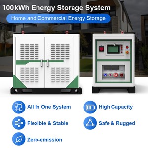 COMBINE Lithium-Ion Battery 576V 600V <b>Energy</b> <b>Storage</b> <b>System</b> 100kWh 199kwh for Commercial and Industrial Use With PV - Product Image 3