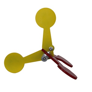 Piastra di <span class=keywords><strong>tiro</strong></span> in acciaio mobile da passeggio. 22LR - Product Image 2